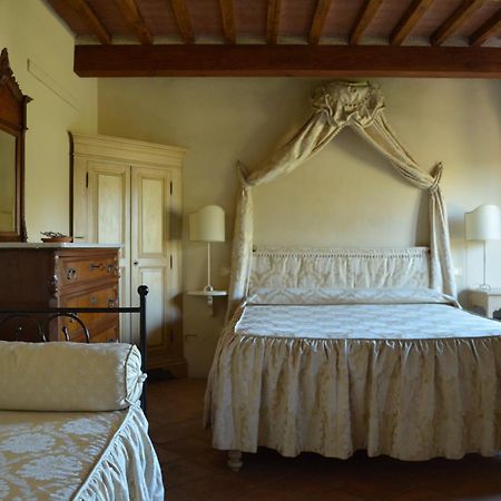 Il Cardo Resort Anghiari Eksteriør billede