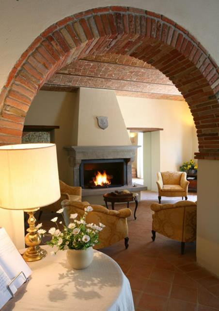 Il Cardo Resort Anghiari Eksteriør billede