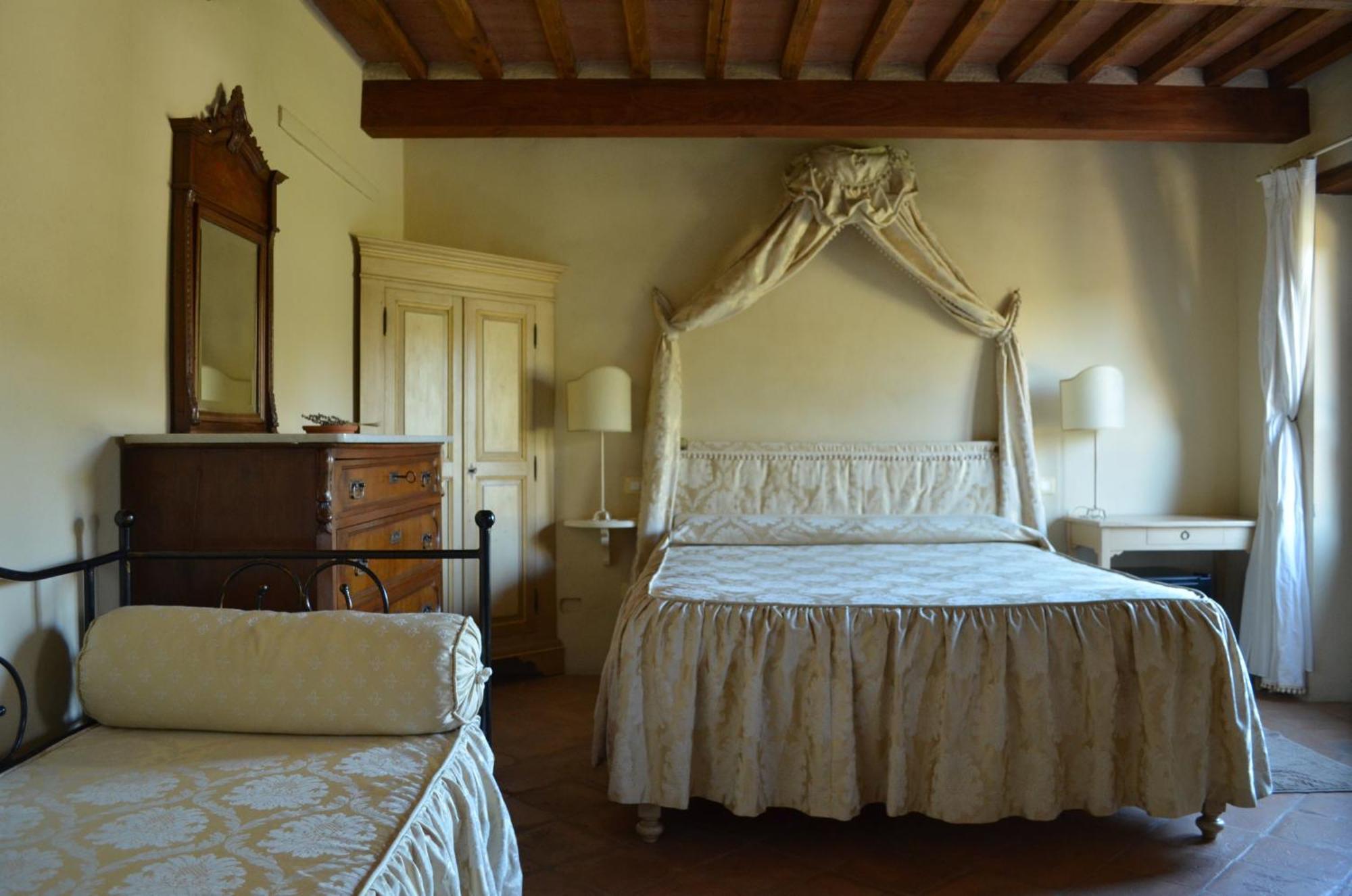 Il Cardo Resort Anghiari Eksteriør billede