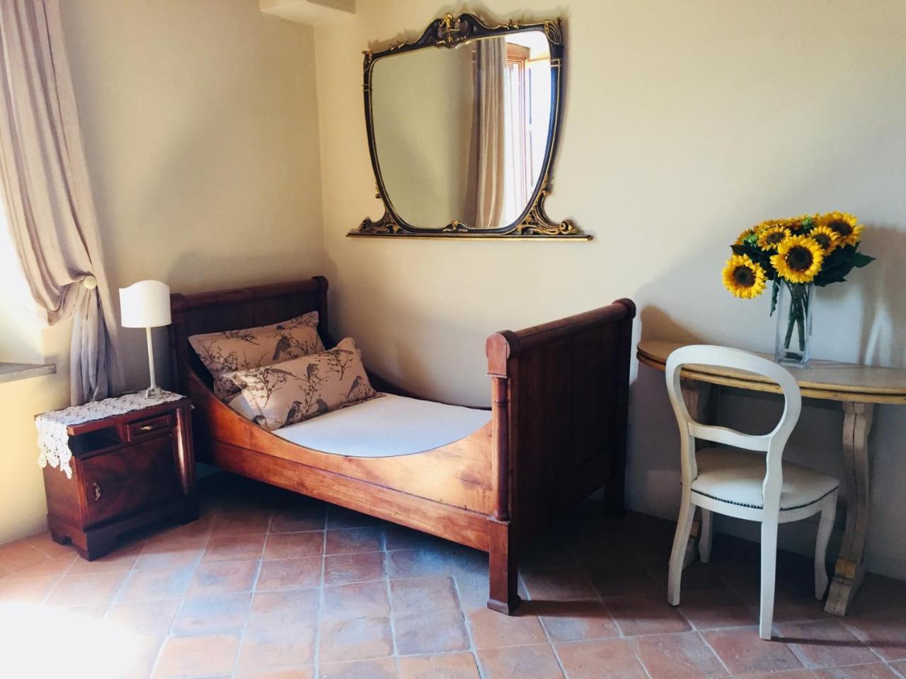 Il Cardo Resort Anghiari Eksteriør billede
