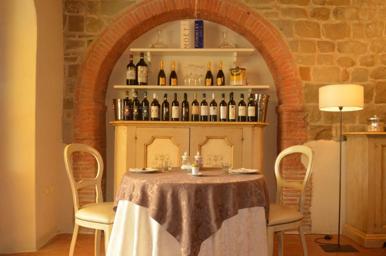 Il Cardo Resort Anghiari Eksteriør billede